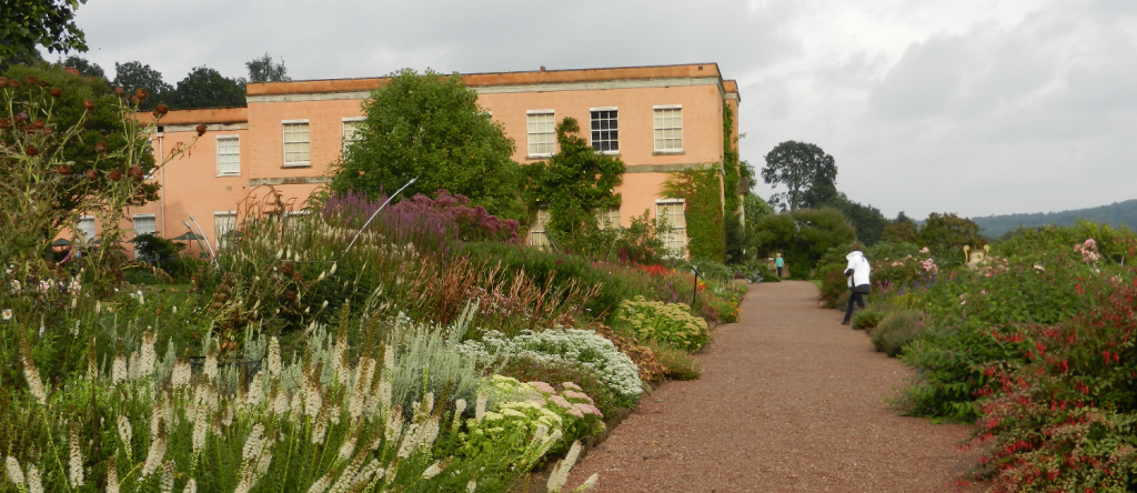 Killerton House near Cullompton